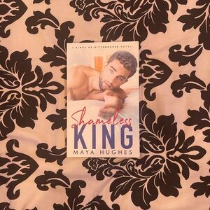 Shameless King Book